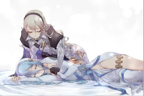 Сообщество Steam :: :: Azura x F!Corrin