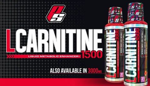 ProSupps L-Carnitine 1500 473 мл