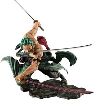 Amazon.com: roronoa zoro action figure