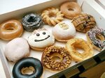День "Купи пончик" (Buy a Donut Day) - США