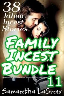 Family Incest Bundle #11 - 38 Taboo Incest Stories - Leer li