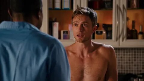 Shirtless Men On The Blog: Wilson Bethel Shirtless