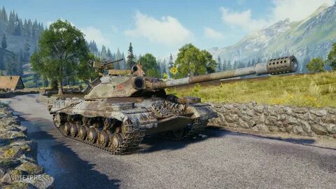 3D-стиль "Щука" на танк ИС-3 в World of Tanks WOT Express пе