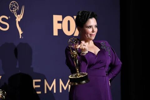 Alex Borstein's Acceptance Speech at the 2019 Emmys Video PO