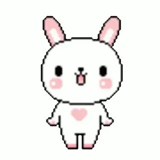 Bunny Rabbit GIF - Bunny Rabbit Jump - Discover & Share GIFs
