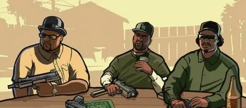 Grand Theft Auto: San Andreas (GTA: San Andreas) - последние