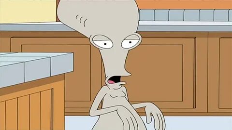 La Gran Salchicha De Roger, Steve M u e r e 1/5 American Dad