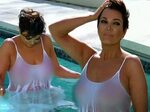 Kris jenner nude 🔥 Kris Jenner Recounts Accidentally Having 