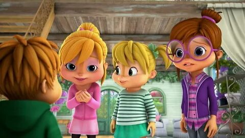 BBC ALBA - Alvinnn Agus na Chipmunks/ALVINNN!!! and The Chip