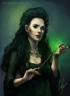 bellatrix lestrange fanart - Sök på Google Harry potter artw