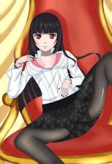 Jabami Yumeko - Kakegurui - Image #3040478 - Zerochan Anime 