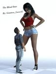Short Stories & Tall Tales by giantess_lover45