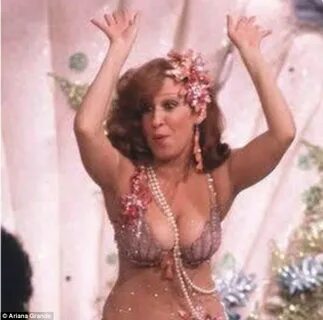 Bette Midler bette midler superstar