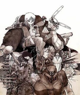 SPACESHIP ROCKET, Appleseed by Masamune Shirow Manga Artist, Comic Artist, ...