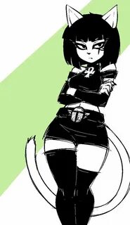 hey kinda weird but could anyone play a goth furry girl for 