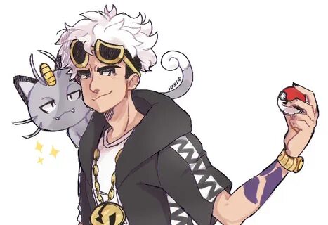 Guzma thread? - /vp/ - Pokemon - 4archive.org