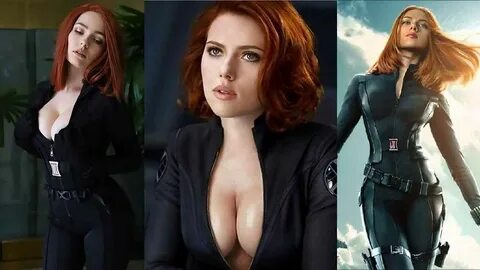 Scarlett Johansson Desnuda