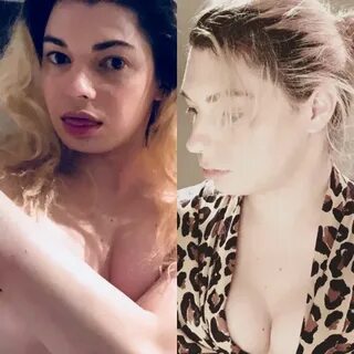 b1qklw-my bimbo titties have grown last year vs this year-zv