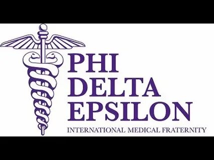 NYU Phi Delta Epsilon Fall Rush 2013 - YouTube
