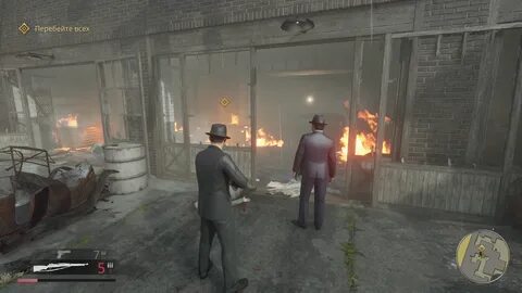 Прохождение Mafia: Definitive Edition