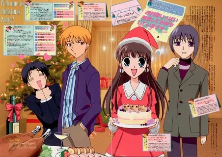 Fruits Basket Image #837 - Zerochan Anime Image Board