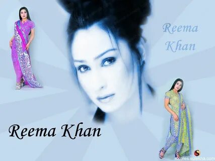 Pak India Zone: Reema Khan Wallpapers
