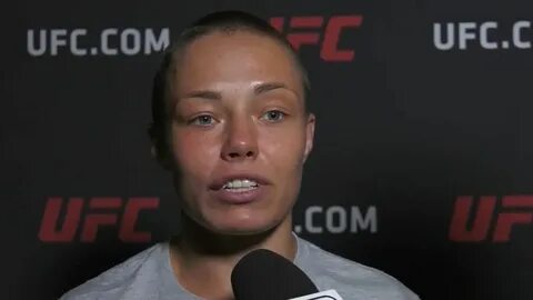 Namajunas: 'This might be the last time I ever do this' - ES