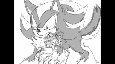 Sonic comic (Thai) l Werehog night (ต อ น ท 7) (Yaoi) - YouT