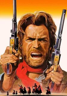 The Outlaw Josey Wales Movie Poster - ID: 138600 - Image Aby