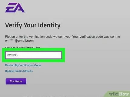 You Must Be Signed In To Your Ea Account To Access Online - 