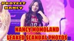 Nancy Mcdonie of Momoland leaked photo Scandal - Latest Vict