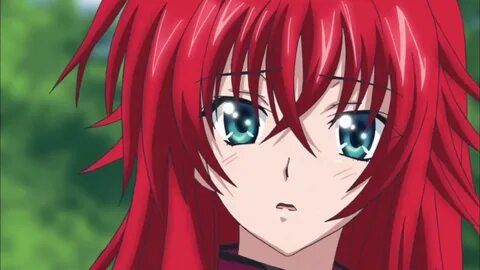 High School DxD - Episode 9+10 Reviews Dxd, Highschool dxd, 