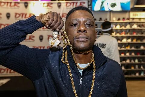 Happy Birthday, Boosie Badazz! - XXL