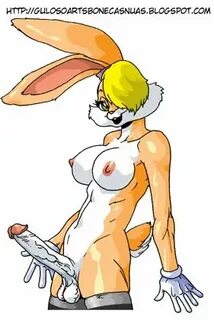 Lola Bunny xxx Collection 2 - 46/500 - Hentai Image