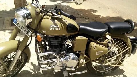Royal Enfield Desert Storm Classic 500 CC Ownership Review -