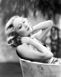 Miriam Hopkins in a George Hurrell photo, 1933