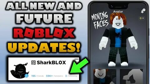 ALL NEW! AND FUTURE ROBLOX UPDATES! YOU DIDN'T NOTICE! - You