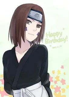 rin nohara birthday - Google 검색 Naruto kakashi, Naruto, Foto