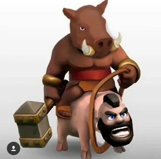 hog rider reversal Hog Rider Know Your Meme