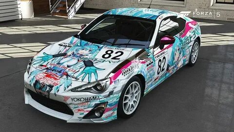 FM5 Livery Contest - Week AE - Forza Motorsport Forums Forza
