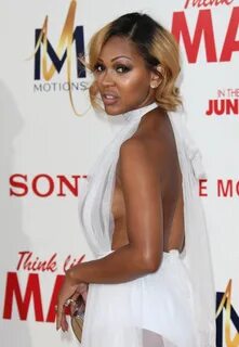 Meagan Good at 'Think Like A Man Too' Premiere in Los Angele