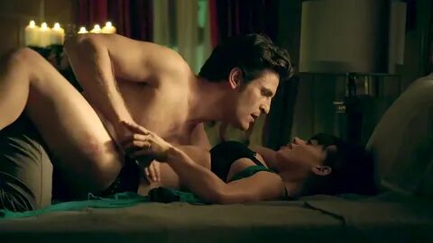 Hannah John-Kamen Sexy Boobs From Killjoys - ScandalPost