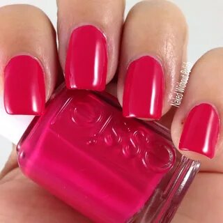 Essie Core Colors Swatch and Review - Naked Without Polish