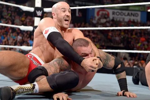 Antonio Cesaro Deserves More Than Wwe Is Giving Him Bleacher