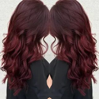 Pin by Csere Ildikó on My clothes Hair color guide, Dark red