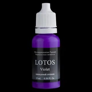 Violet пигмент для век - LOTOS