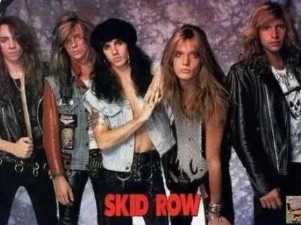 Skid Row - Album Cover - 800x600 - Download HD Wallpaper - W