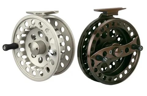 Okuma Fly & Centre-pin Reels - Tackle Tactics