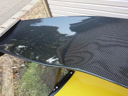 VOLTEX 1700mm S2000 AP1 exclusive use carbon GT Wing TYPE2 V