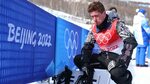 Tears of emotion as Shaun White bids farewell to competition